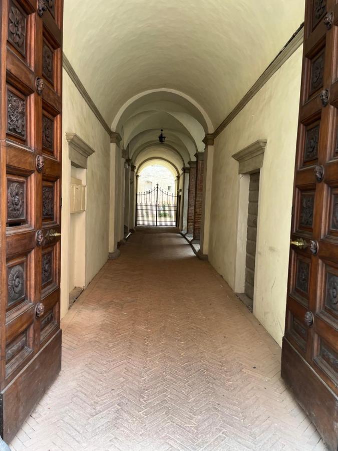 La Corte Affittacamere Foligno Bagian luar foto