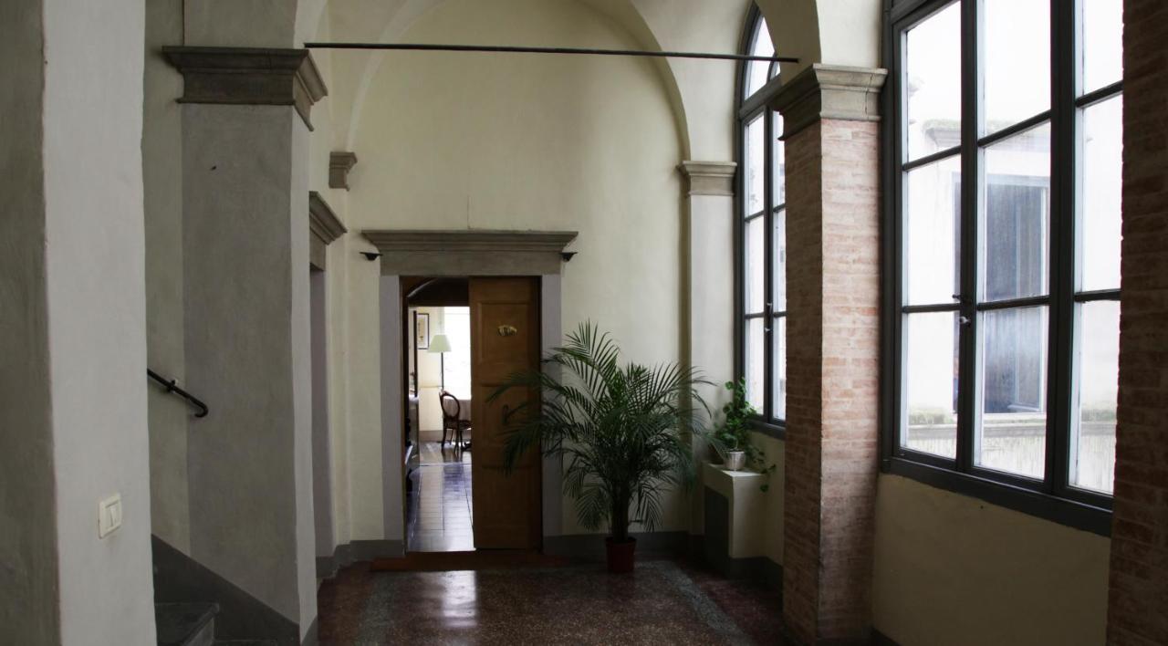 La Corte Affittacamere Foligno Bagian luar foto